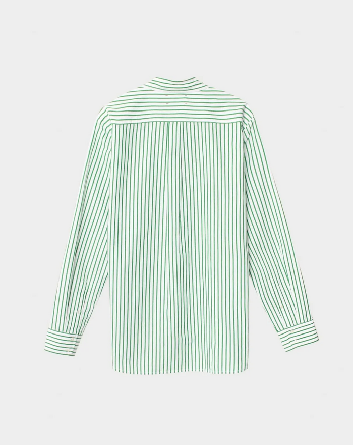 Beau Shirt: Trellis