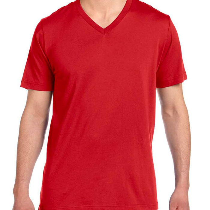 CANVAS RED