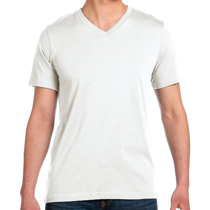 Bella + Canvas Jersey V-Neck T-Shirt