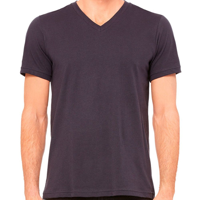 Bella + Canvas Jersey V-Neck T-Shirt