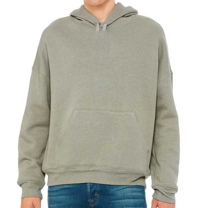 Bella + Canvas Unisex Sponge Fleece Hoodie