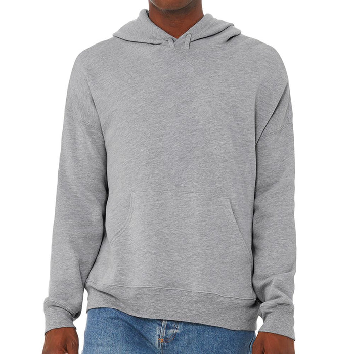 Bella + Canvas Unisex Sponge Fleece Hoodie