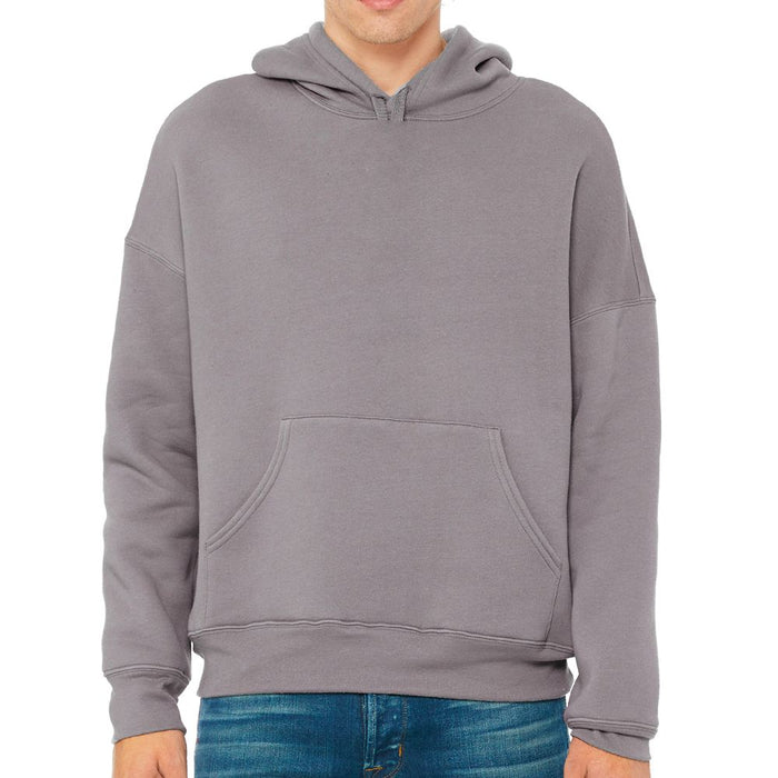Bella + Canvas Unisex Sponge Fleece Hoodie