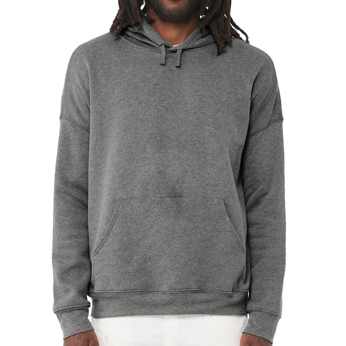 Bella + Canvas Unisex Sponge Fleece Hoodie