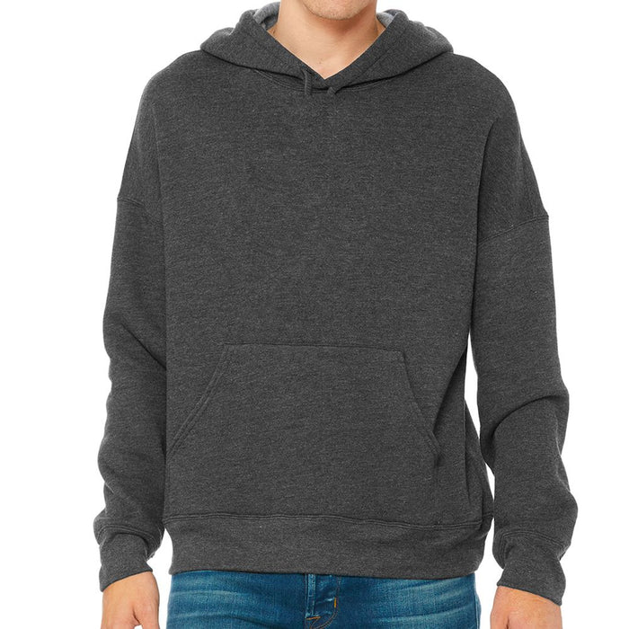 Bella + Canvas Unisex Sponge Fleece Hoodie
