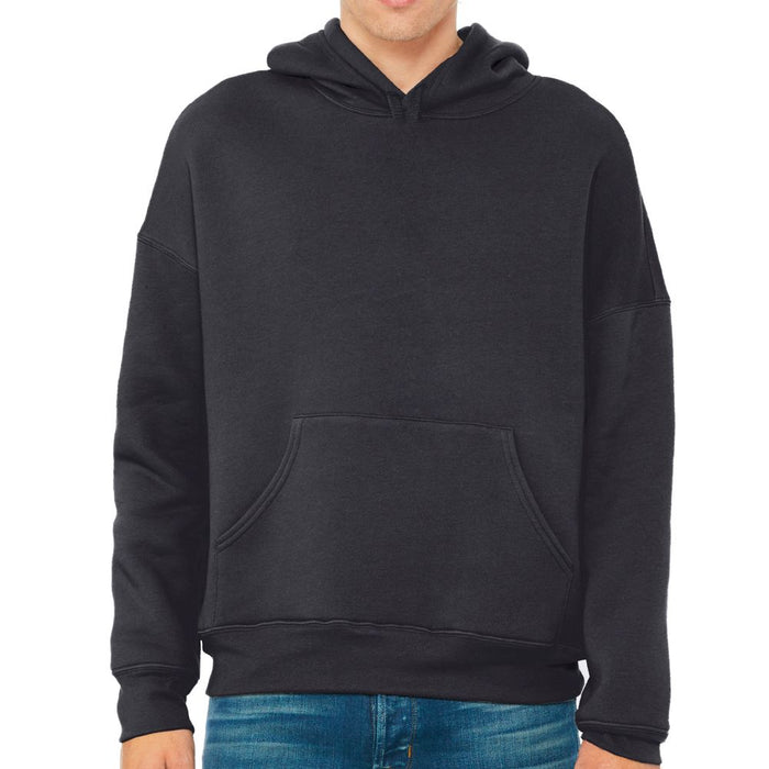 Bella + Canvas Unisex Sponge Fleece Hoodie