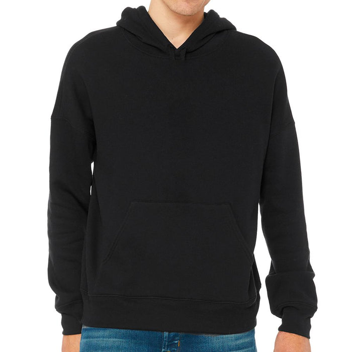 Bella + Canvas Unisex Sponge Fleece Hoodie
