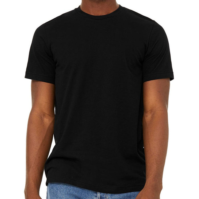 Bella + Canvas Unisex Sueded T-Shirt