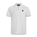 Belstaff - Monitor Polo in White - Nigel Clare