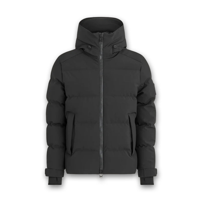 Belstaff - Pulse Down Filled Jacket in Black - Nigel Clare