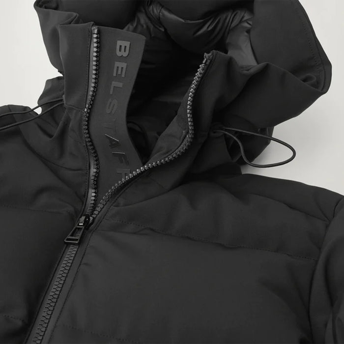 Belstaff - Pulse Down Filled Jacket in Black - Nigel Clare