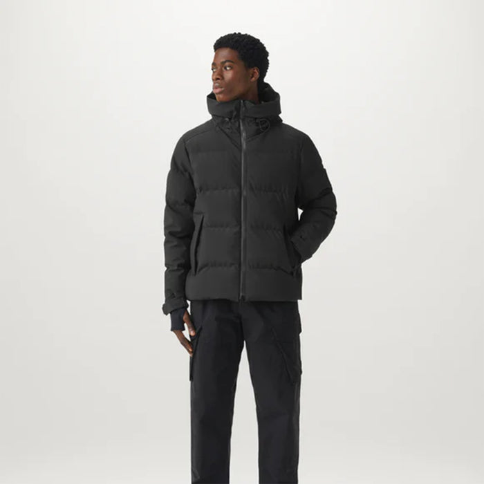 Belstaff - Pulse Down Filled Jacket in Black - Nigel Clare