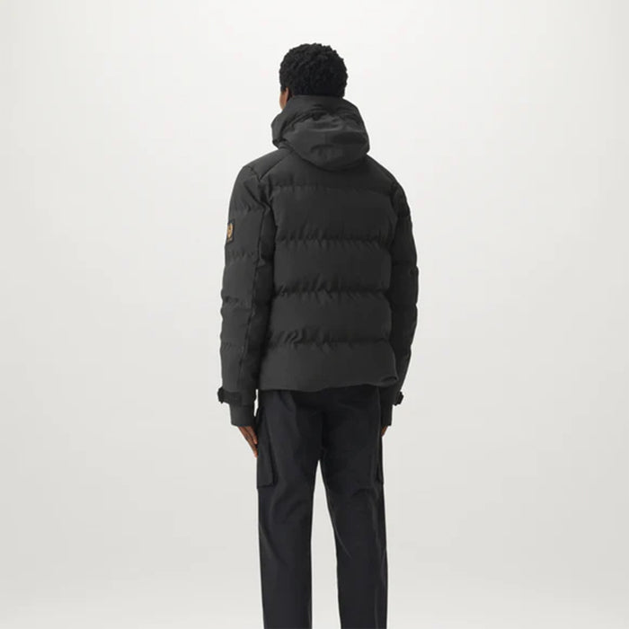 Belstaff - Pulse Down Filled Jacket in Black - Nigel Clare