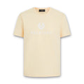 Belstaff - Signature T-Shirt in Yellow Sand - Nigel Clare