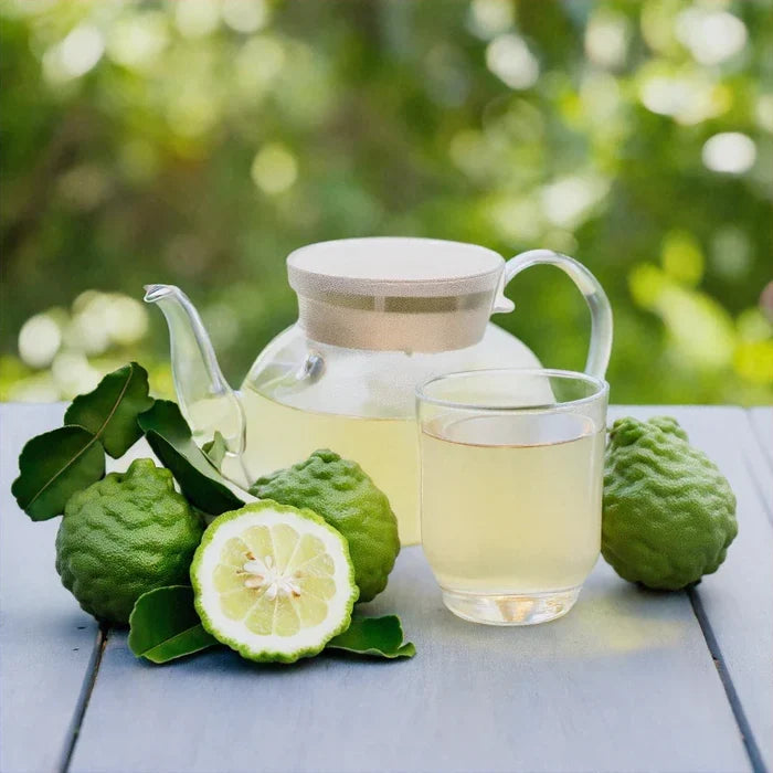 Bergamot and White Tea