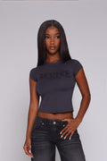 BEVERLY BABY ENTOURAGE / STEEL