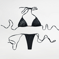 Bikini Set - Black