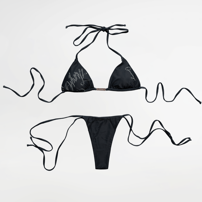 Bikini Set - Black