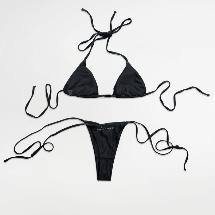 Bikini Set - Black