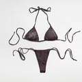 Bikini Set - Brown