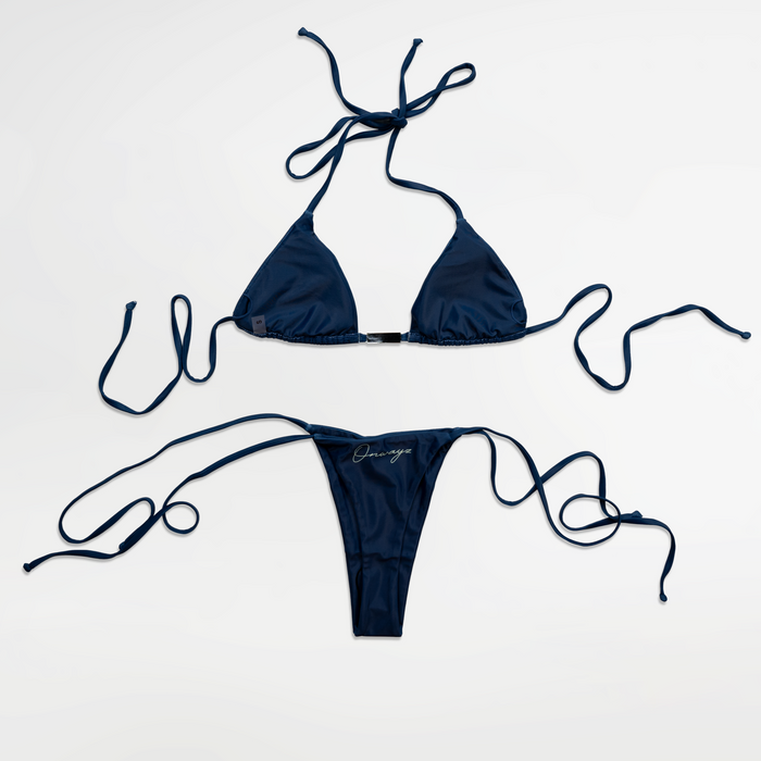 Bikini Set - Navy