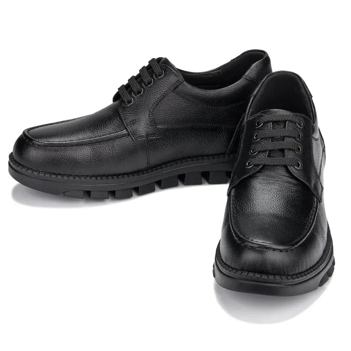 Black CALTO - 3 Inches Taller - SARTORO
