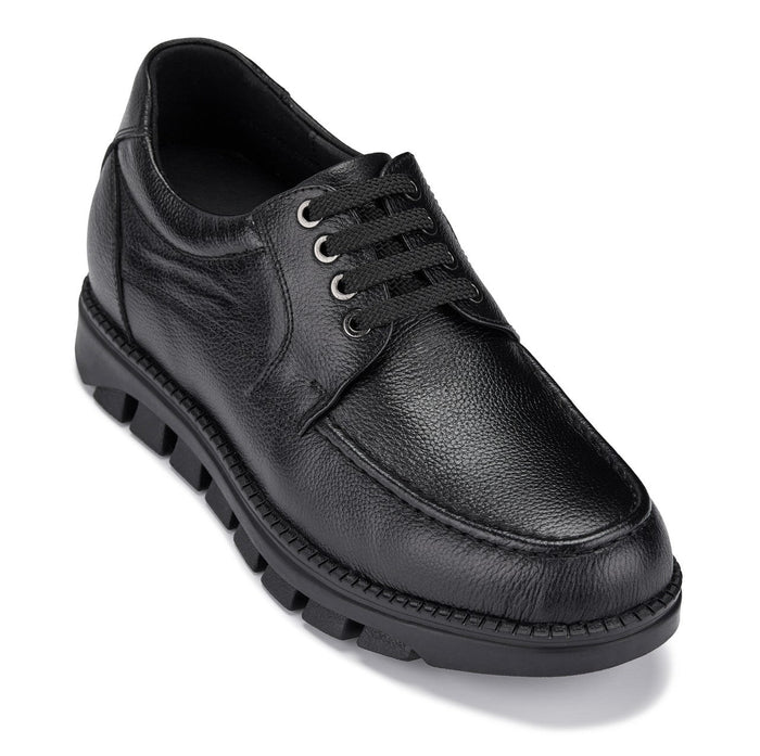 Black CALTO - 3 Inches Taller - SARTORO
