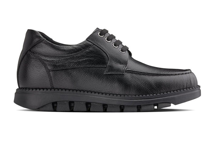 Black CALTO - 3 Inches Taller - SARTORO