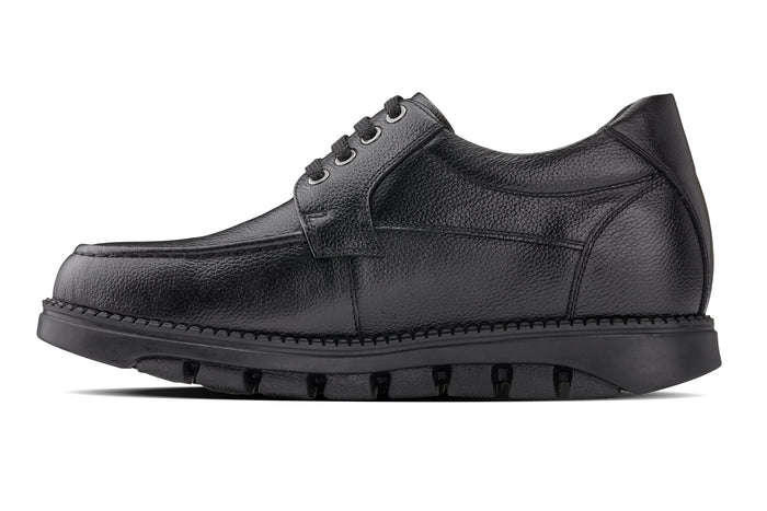 Black CALTO - 3 Inches Taller - SARTORO