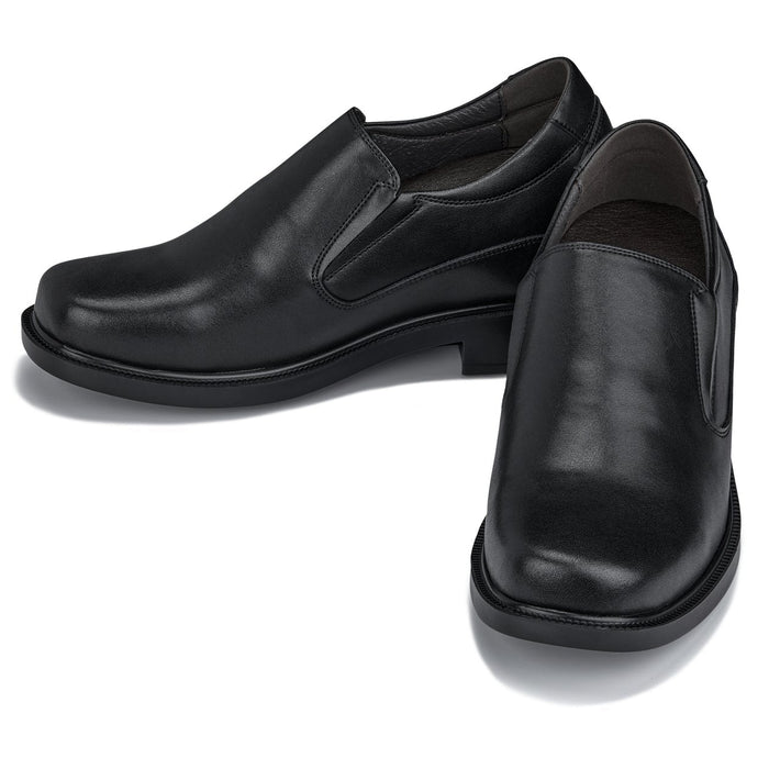 Black Lightweight CALTO - 3.6 Inches Taller - SARTORO
