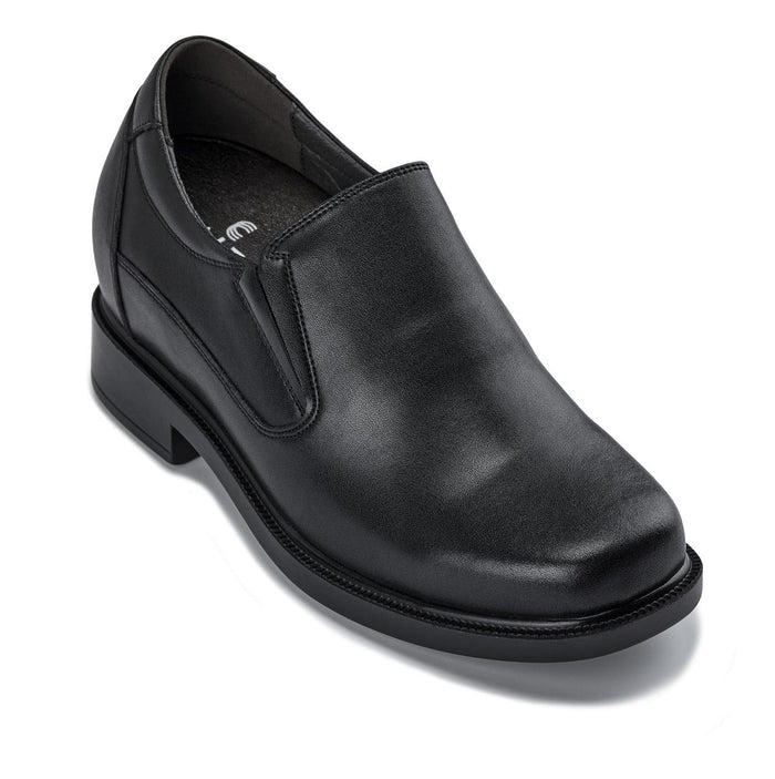 Black Lightweight CALTO - 3.6 Inches Taller - SARTORO