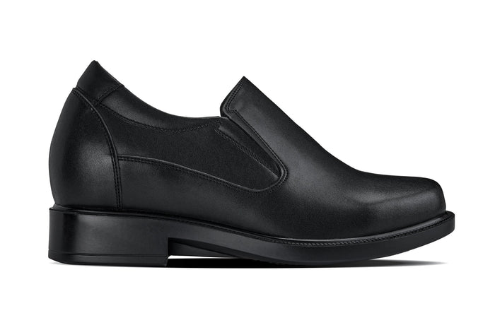 Black Lightweight CALTO - 3.6 Inches Taller - SARTORO