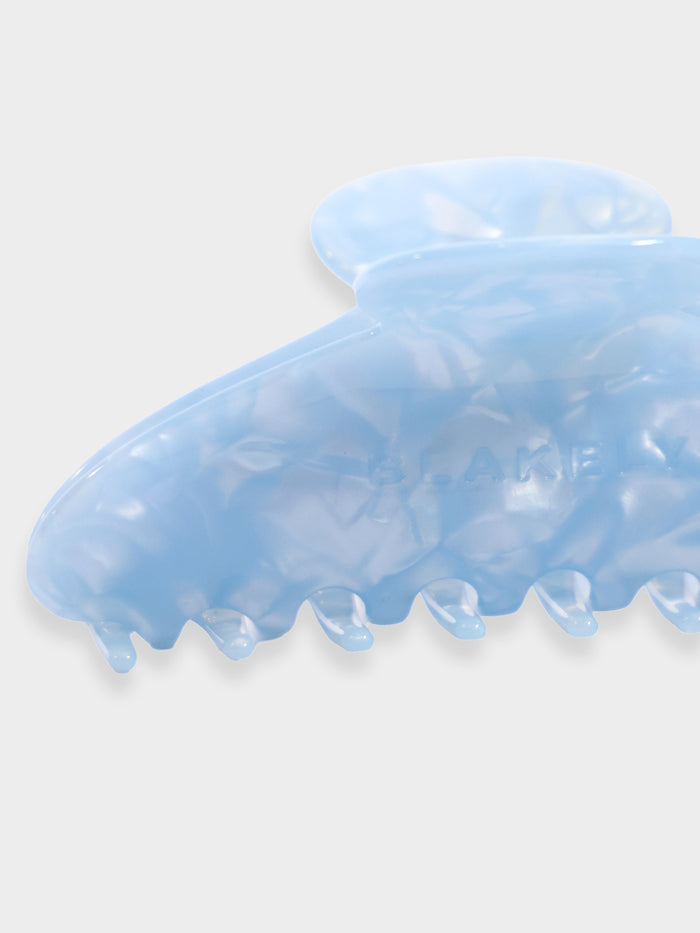 Blakely Everyday Claw Clip - Blue