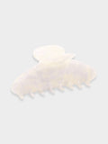 Blakely Everyday Claw Clip - Cream
