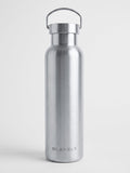 Blakely Stainless Steel Bottle 700ml - Silver