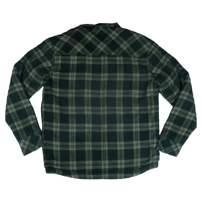 Bleubird Sequoia Sherpa Shirt