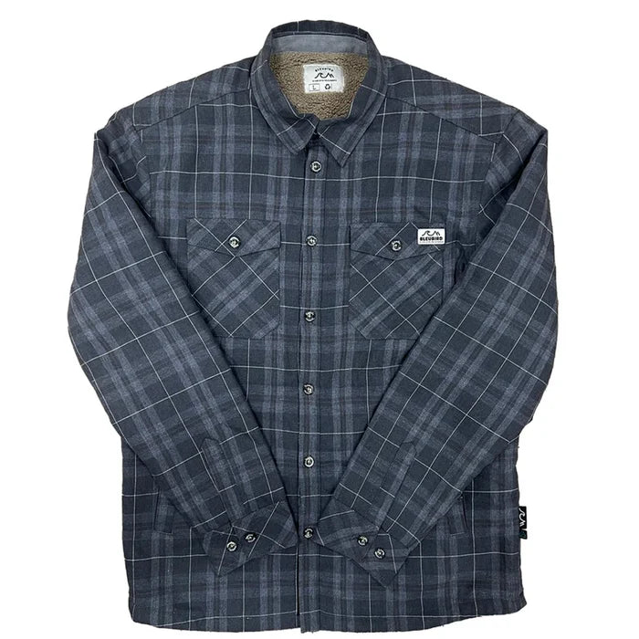 Bleubird Sequoia Sherpa Shirt