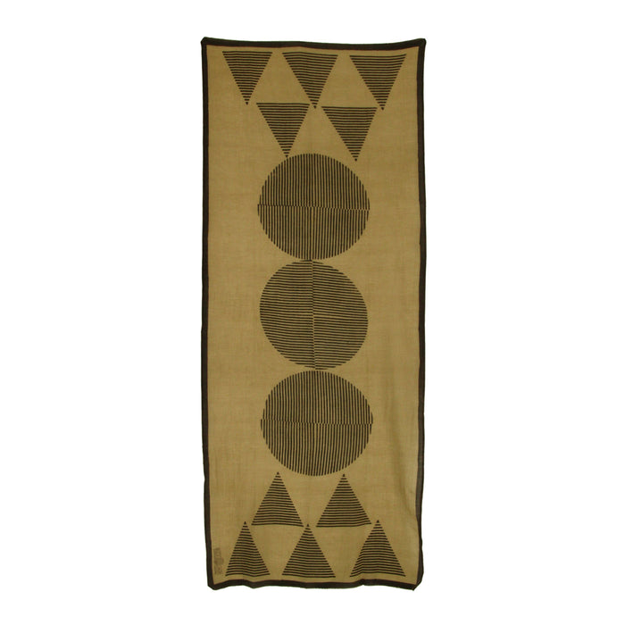 Block Shop Temple Scarf