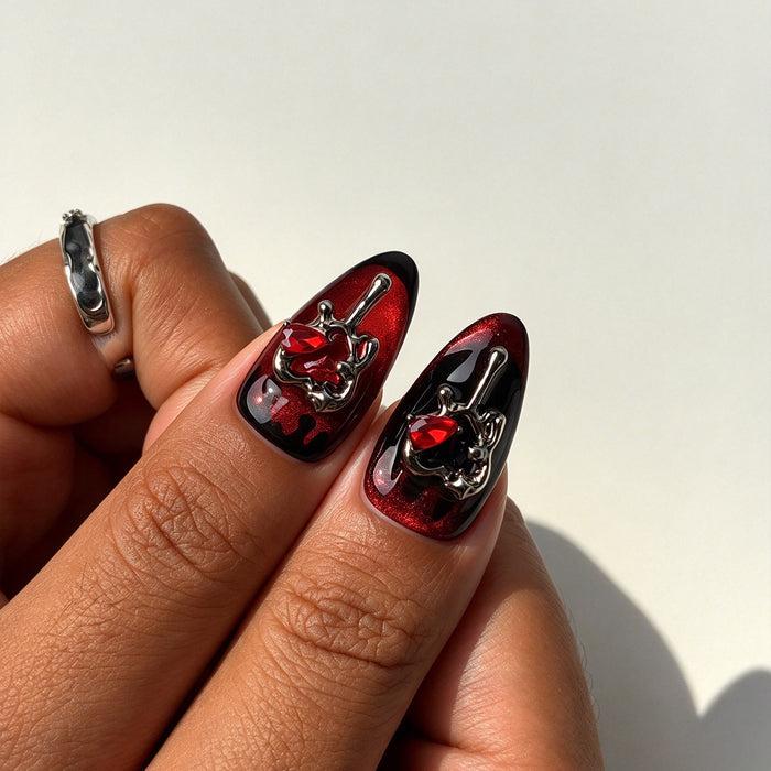 Blood Oath