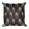 Bouquet All Day Throw Pillow