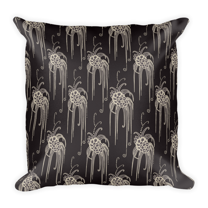 Bouquet All Day Throw Pillow