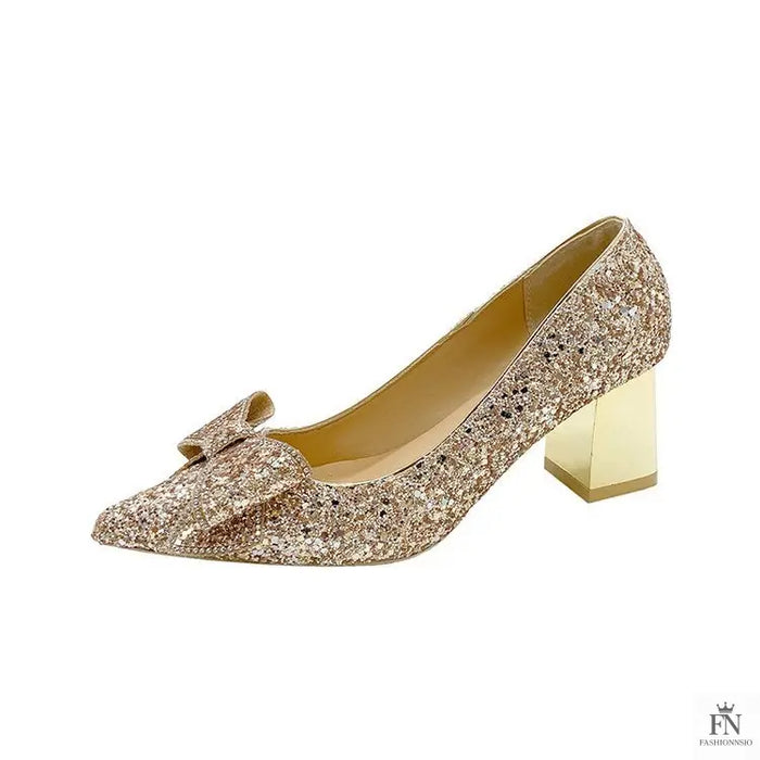 Gold 6.5cm / 34