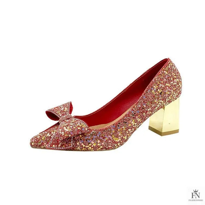 Red 6.5cm / 34