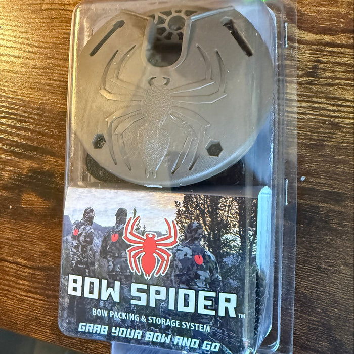 Bow Spider Bow Packing & Storage System