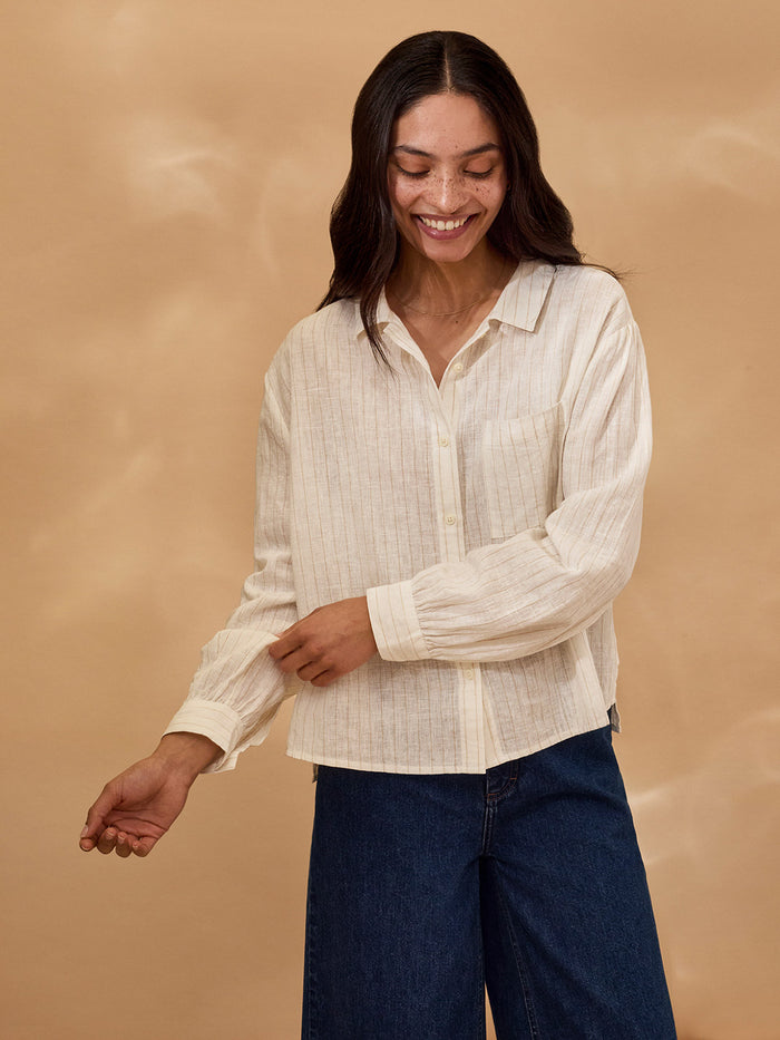 Boxy Shirt