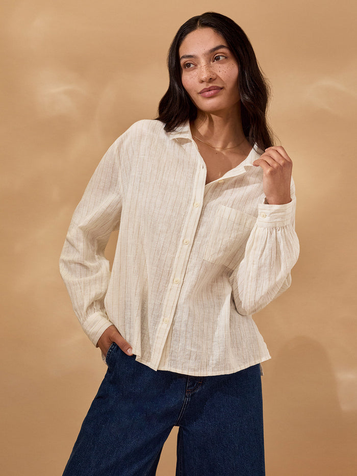 Boxy Shirt