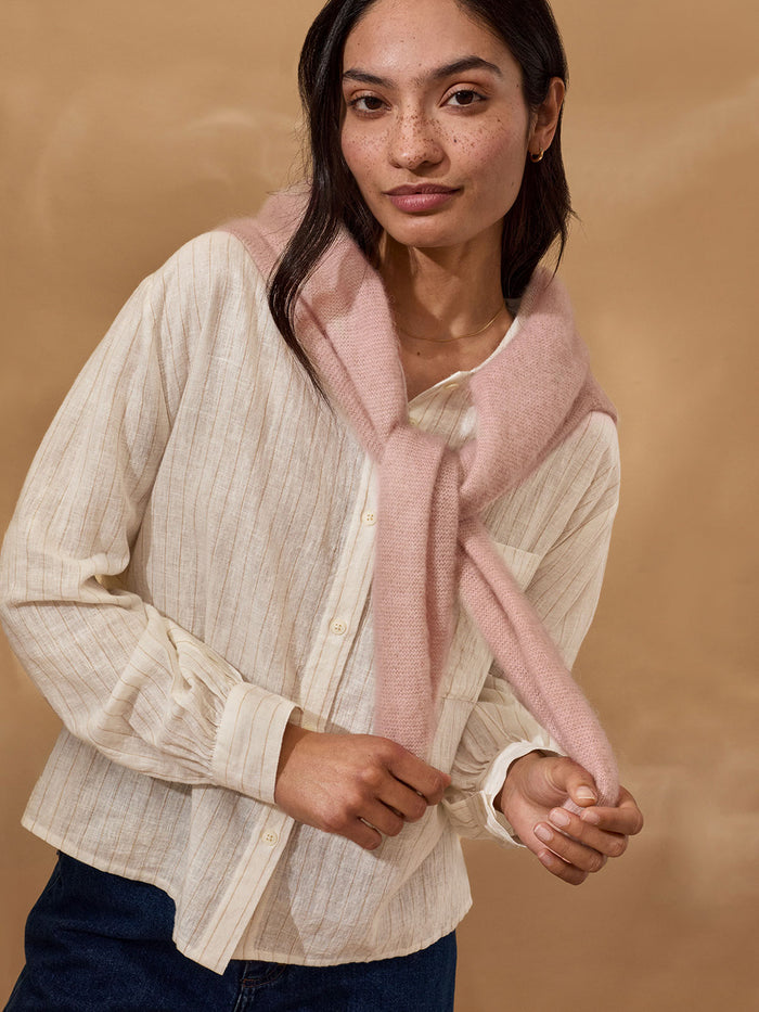 Boxy Shirt