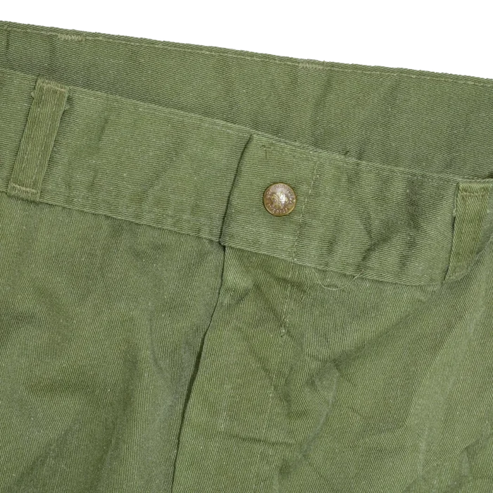 Boy Scouts of America Olive Trousers - Large - Army & Outdoors - Cargo Trousers