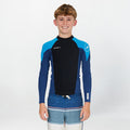 Boy's Reactor 1.5mm Wetsuit Jacket - Navy