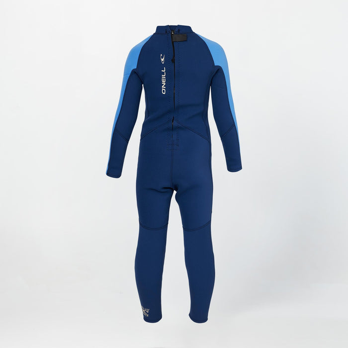 Boy's Toddler Reactor 2mm Steamer - Navy